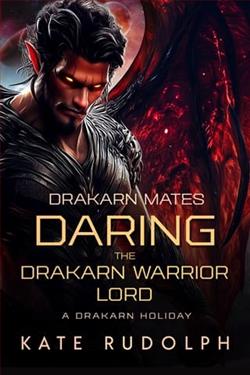 Daring the Drakarn Warrior Lord by Kate Rudolph