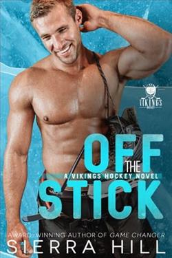 Off the Stick by Sierra Hill