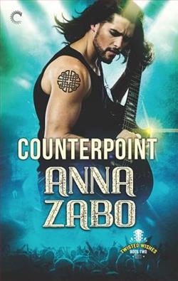 Counterpoint by Anna Zabo
