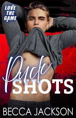 Puck Shots by Becca Jackson