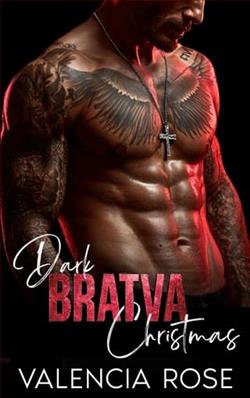 Dark Bratva Christmas by Valencia Rose