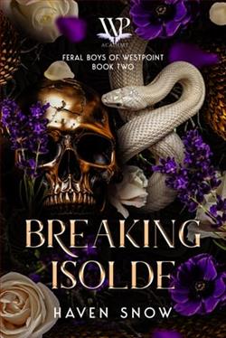 Breaking Isolde by Haven Snow