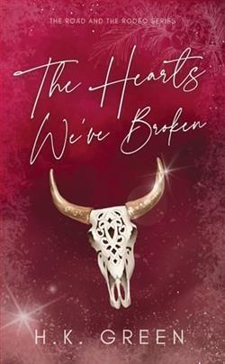 The Hearts We've Broken by H.K. Green
