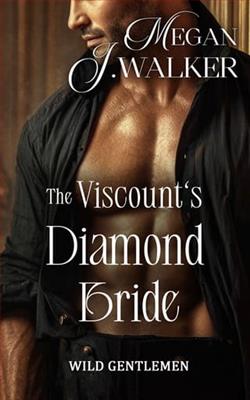 The Viscount's Diamond Bride by Megan J. Walker