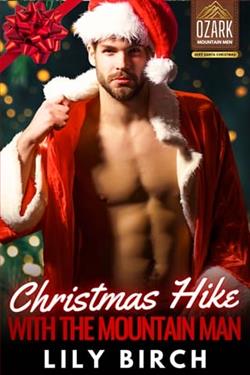 Christmas Hike With The Mountain Man by Lily Birch