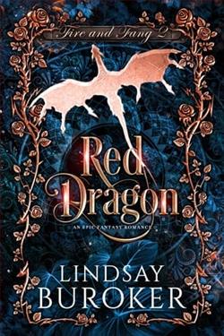 Red Dragon by Lindsay Buroker