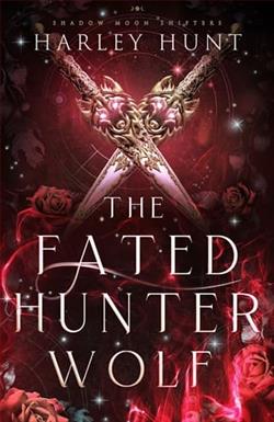 The Fated Hunter Wolf by Harley Hunt