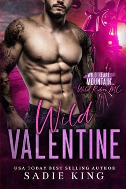 Wild Valentine by Sadie King