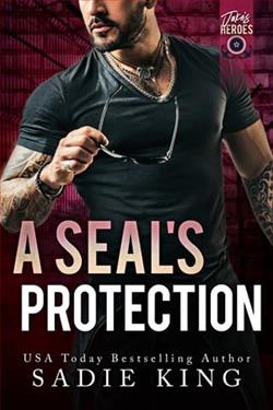 A SEAL's Protection by Sadie King