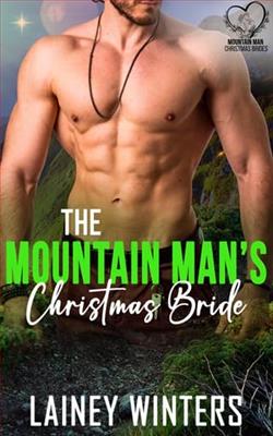The Mountain Man's Christmas Bride by Lainey Winters