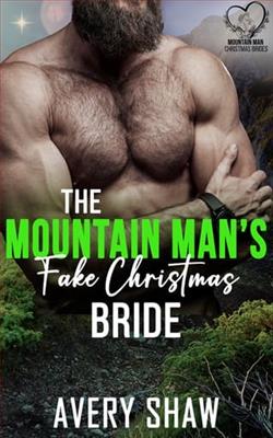The Mountain Man's Fake Christmas Bride by Avery Shaw