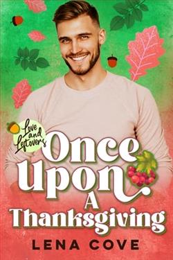 Once Upon a Thanksgiving by Lena Cove