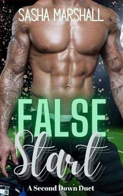 False Start by Sasha Marshall
