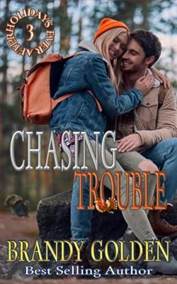 Chasing Trouble by Brandy Golden