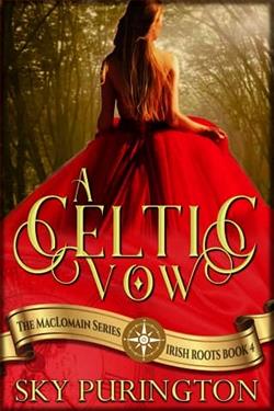 A Celtic Vow by Sky Purington