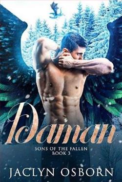 Daman by Jaclyn Osborn