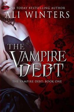 The Vampire Debt by Ali Winters
