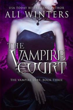 The Vampire Court by Ali Winters
