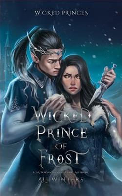 Wicked Prince of Frost by Ali Winters