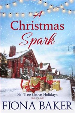 A Christmas Spark by Fiona Baker