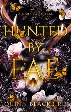 Hunted By Fae by Quinn Blackbird