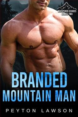 Branded Mountain Man by Peyton Lawson