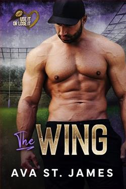 The Wing by Ava St. James