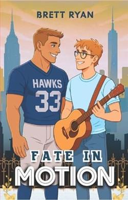 Fate in Motion by Brett Ryan