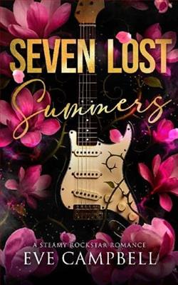 Seven Lost Summers by Eve Campbell