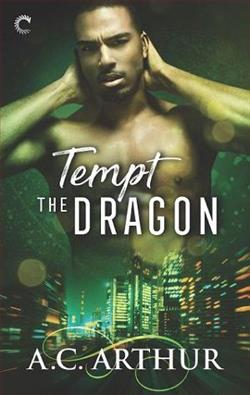 Tempt the Dragon by A.C. Arthur