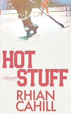 Hot Stuff by Rhian Cahill