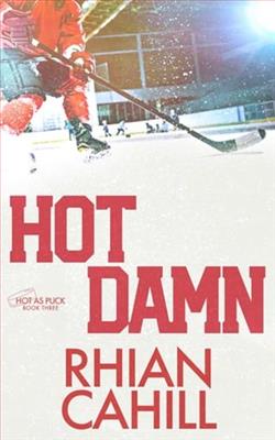 Hot Damn by Rhian Cahill