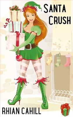 Santa Crush by Rhian Cahill