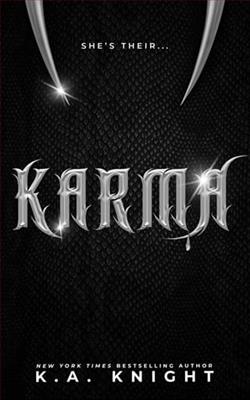 Karma by K.A. Knight