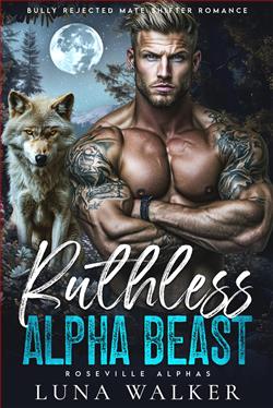 Ruthless Alpha Beast by Luna Walker