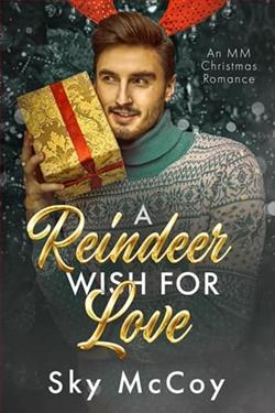 A Reindeer Wish for Love by Sky McCoy
