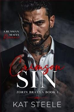 Crimson Sin by Kat Steele