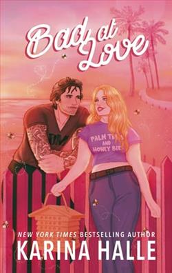 Bad at Love by Karina Halle