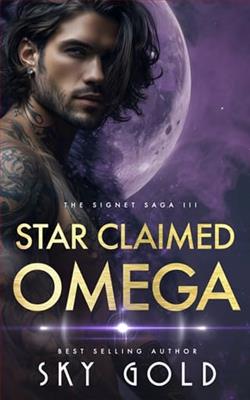 Star Claimed Omega by Sky Gold