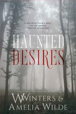 Haunted Desires by Willow Winters