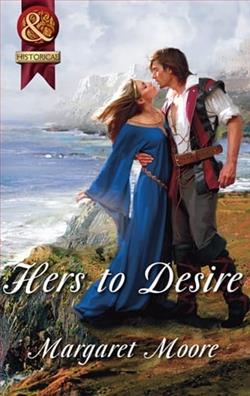 Hers To Desire by Margaret Moore