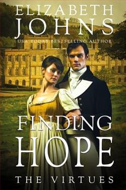 Finding Hope by Elizabeth Johns