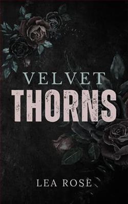 Velvet Thorns by Lea Rose