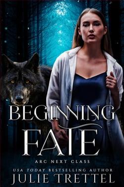 Beginning Fate by Julie Trettel