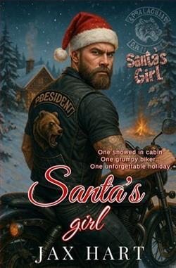 Santa's Girl by Jax Hart