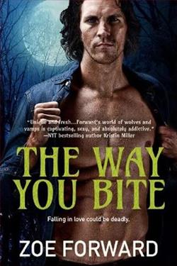 The Way You Bite by Zoe Forward