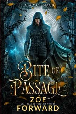 Bite of Passage by Zoe Forward