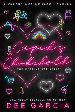 Cupid's Chokehold by Dee Garcia