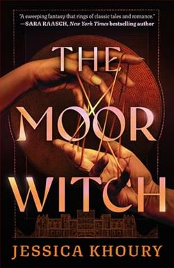 The Moorwitch by Jessica Khoury