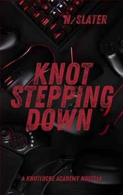 Knot Stepping Down by N. Slater